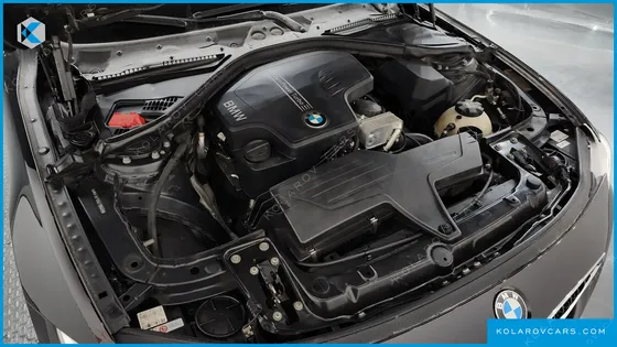 BMW 4 SERIES 428I M SPORT COUPE