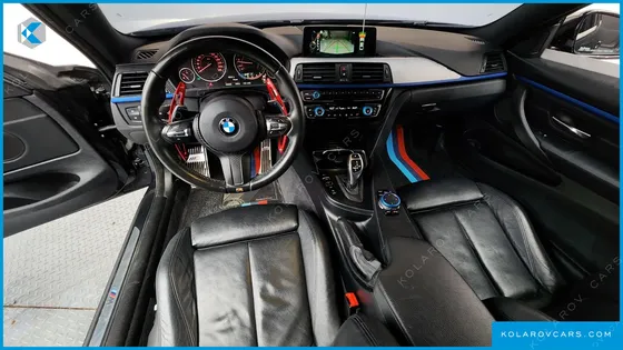 BMW 4 SERIES 428I M SPORT COUPE
