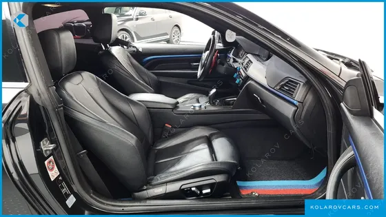 BMW 4 SERIES 428I M SPORT COUPE