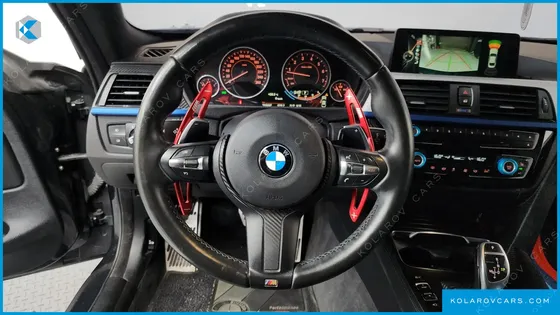 BMW 4 SERIES 428I M SPORT COUPE