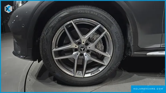 MERCEDES GLC-CLASS GLC220 D 4MATIC COUPE