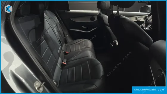 MERCEDES GLC-CLASS GLC220 D 4MATIC COUPE