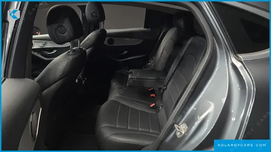 MERCEDES GLC-CLASS GLC220 D 4MATIC COUPE