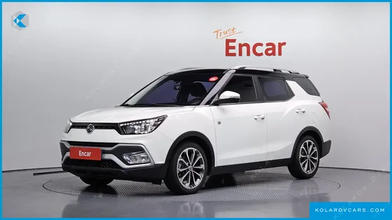 KGM - SSANGYONG TIVOLI DIESEL IX 2WD