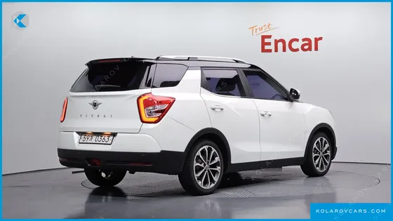 KGM - SSANGYONG TIVOLI DIESEL IX 2WD
