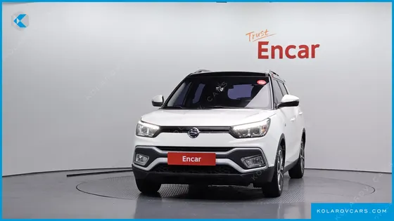 KGM - SSANGYONG TIVOLI DIESEL IX 2WD