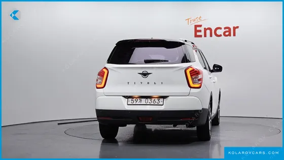 KGM - SSANGYONG TIVOLI DIESEL IX 2WD