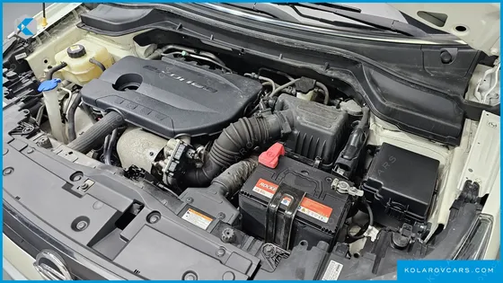 KGM - SSANGYONG TIVOLI DIESEL IX 2WD