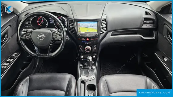 KGM - SSANGYONG TIVOLI DIESEL IX 2WD