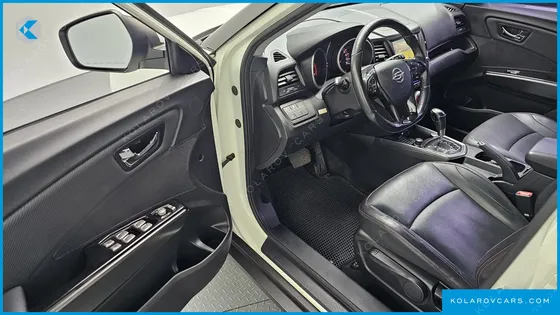 KGM - SSANGYONG TIVOLI DIESEL IX 2WD