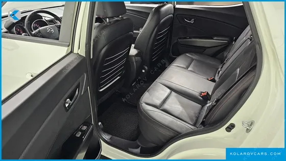 KGM - SSANGYONG TIVOLI DIESEL IX 2WD