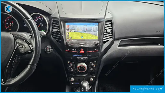 KGM - SSANGYONG TIVOLI DIESEL IX 2WD