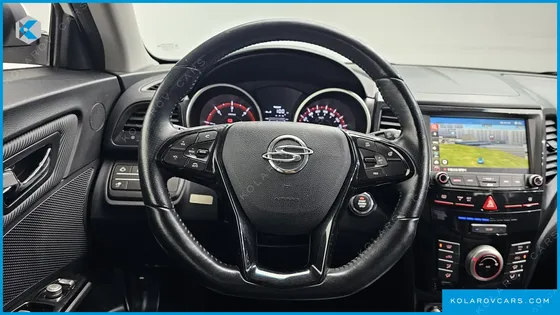 KGM - SSANGYONG TIVOLI DIESEL IX 2WD