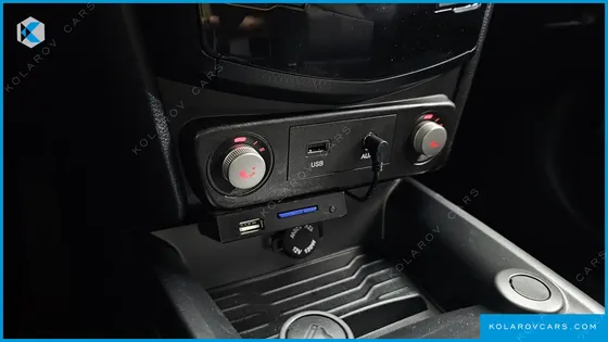 KGM - SSANGYONG TIVOLI DIESEL IX 2WD
