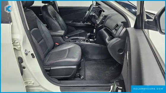 KGM - SSANGYONG TIVOLI DIESEL IX 2WD