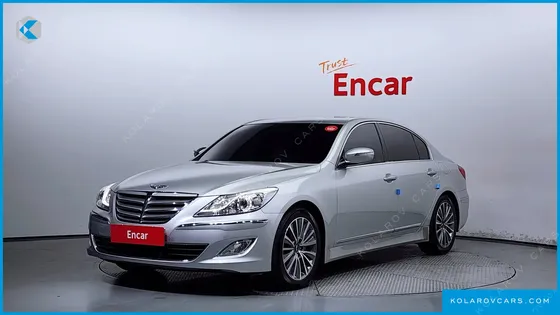 HYUNDAI GENESIS BH330 PREMIUM