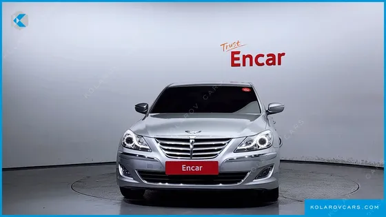 HYUNDAI GENESIS BH330 PREMIUM