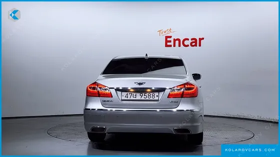 HYUNDAI GENESIS BH330 PREMIUM