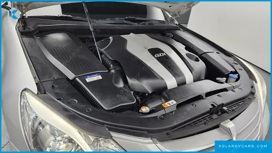 HYUNDAI GENESIS BH330 PREMIUM