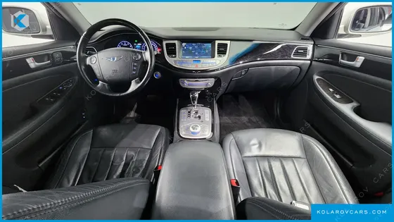 HYUNDAI GENESIS BH330 PREMIUM