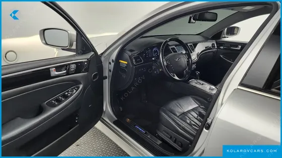 HYUNDAI GENESIS BH330 PREMIUM