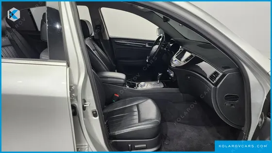 HYUNDAI GENESIS BH330 PREMIUM