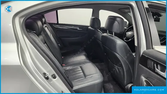 HYUNDAI GENESIS BH330 PREMIUM