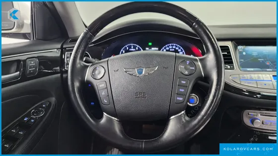 HYUNDAI GENESIS BH330 PREMIUM