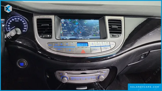 HYUNDAI GENESIS BH330 PREMIUM