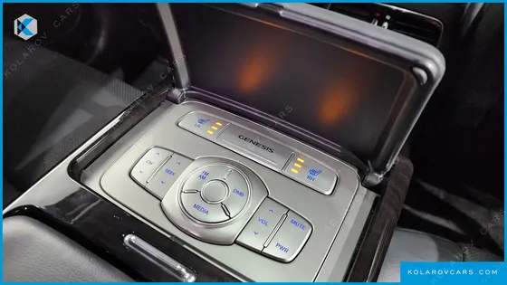 HYUNDAI GENESIS BH330 PREMIUM