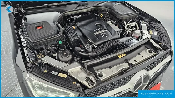 MERCEDES GLC-CLASS GLC300E 4MATIC COUPE