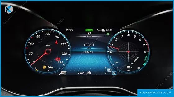MERCEDES GLC-CLASS GLC300E 4MATIC COUPE