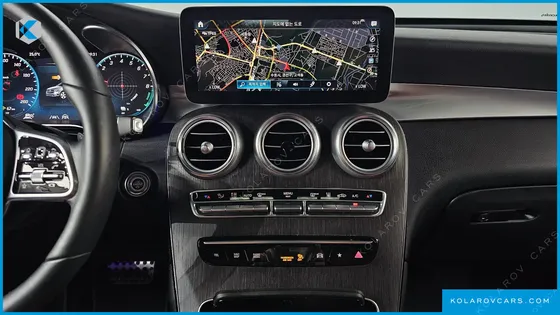 MERCEDES GLC-CLASS GLC300E 4MATIC COUPE