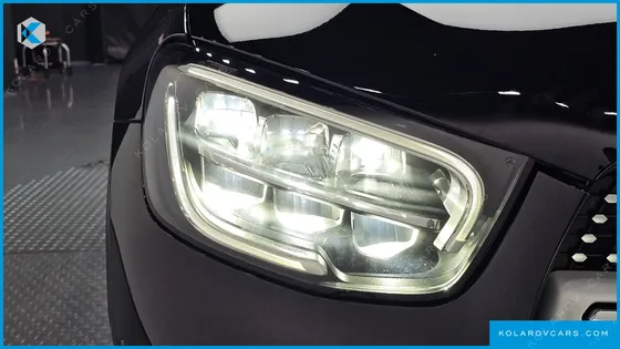 MERCEDES GLC-CLASS GLC300E 4MATIC COUPE