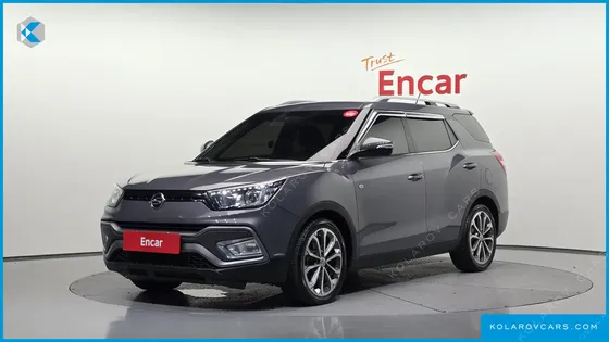 KGM - SSANGYONG TIVOLI DIESEL IX 2WD