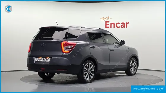 KGM - SSANGYONG TIVOLI DIESEL IX 2WD