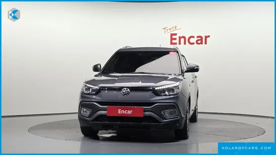 KGM - SSANGYONG TIVOLI DIESEL IX 2WD