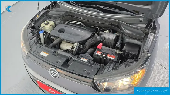 KGM - SSANGYONG TIVOLI DIESEL IX 2WD