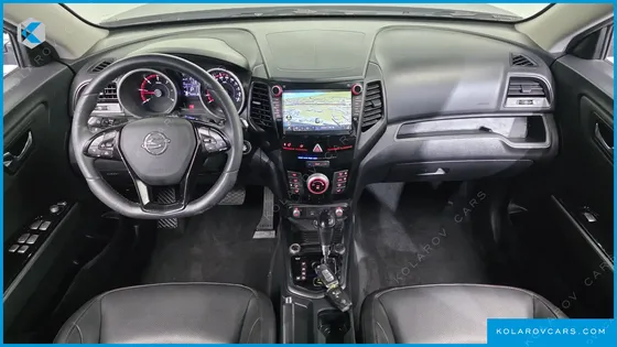 KGM - SSANGYONG TIVOLI DIESEL IX 2WD