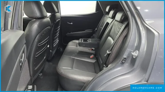 KGM - SSANGYONG TIVOLI DIESEL IX 2WD