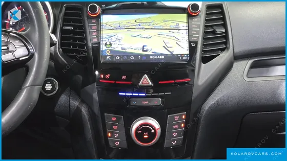 KGM - SSANGYONG TIVOLI DIESEL IX 2WD