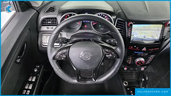 KGM - SSANGYONG TIVOLI DIESEL IX 2WD