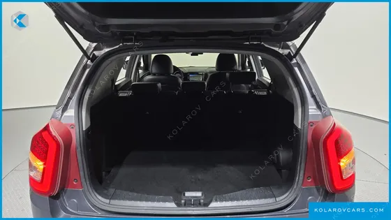 KGM - SSANGYONG TIVOLI DIESEL IX 2WD