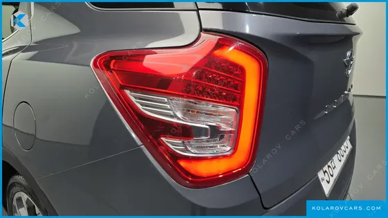 KGM - SSANGYONG TIVOLI DIESEL IX 2WD