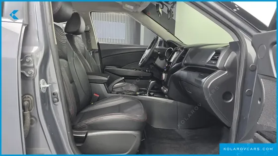 KGM - SSANGYONG TIVOLI DIESEL IX 2WD