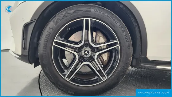 MERCEDES GLC-CLASS GCL300 4MATIC COUPE
