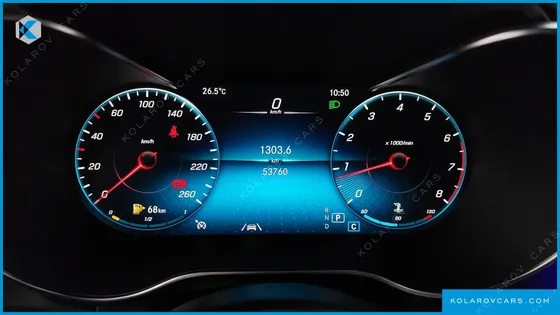 MERCEDES GLC-CLASS GCL300 4MATIC COUPE