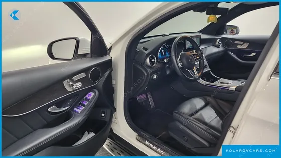 MERCEDES GLC-CLASS GCL300 4MATIC COUPE