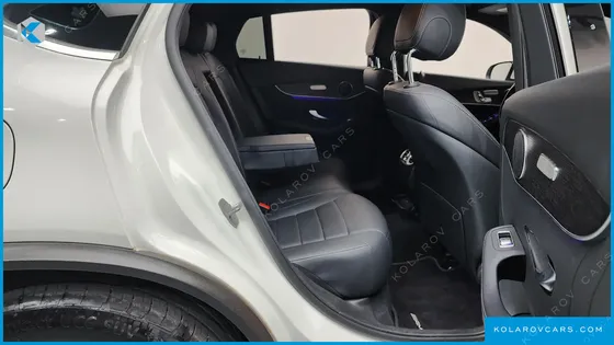 MERCEDES GLC-CLASS GCL300 4MATIC COUPE
