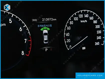 HYUNDAI GENESIS PRADA GP500